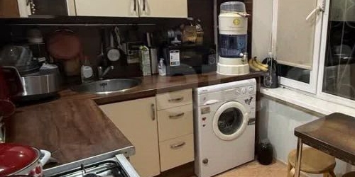 2-комн квартира Чусовская улица, 8