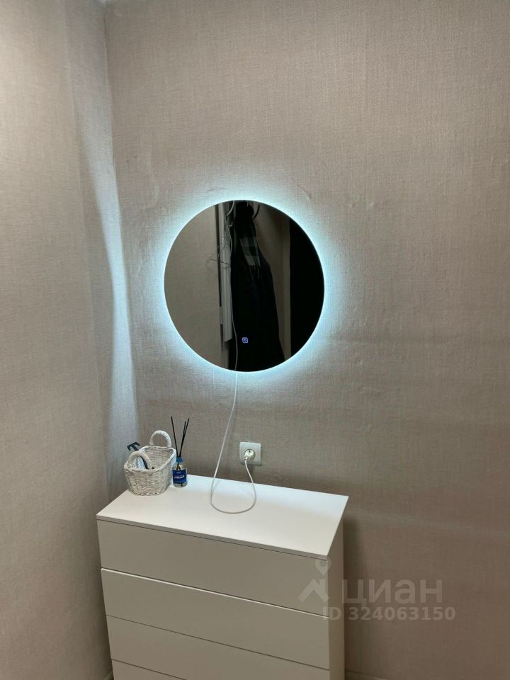 Аренда 1-комн квартиры на вторичном рынке улица Адмирала Макарова, 19К1