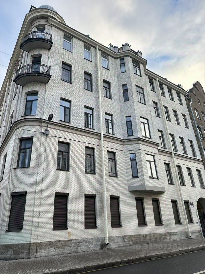 Продажа комнаты Таврическая улица, 45