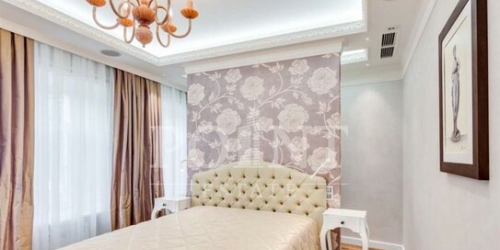 5-комн квартира Фурманный переулок,  д. 10