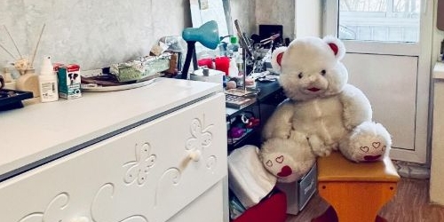 1-комн квартира Парусный проезд, 13