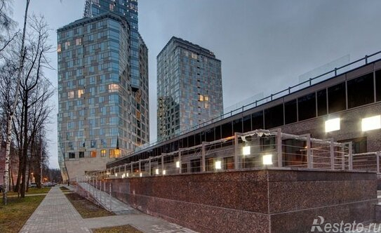 Продажа 3-комн квартиры на вторичном рынке Кузнецовская улица