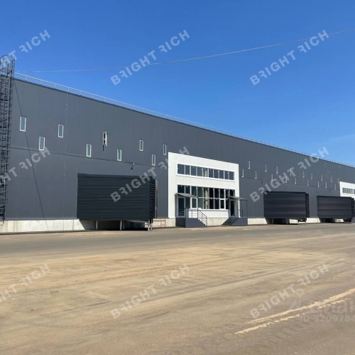 Склад Домодедово, Домодедовское шоссе