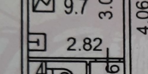 2-комн квартира улица Бирюсинка, 10