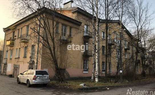 Продажа 2-комн квартиры на вторичном рынке ул Седова,  д. 97,  к. 3