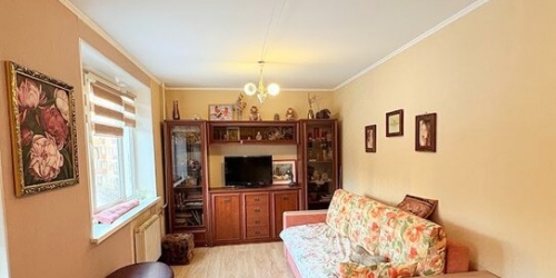 1-комн квартира Реки Оккервиль наб,  д. 6