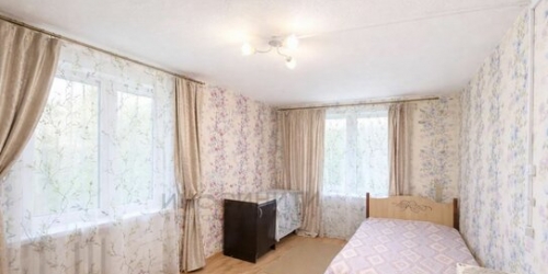 2-комн квартира улица Вострухина,  д. 7