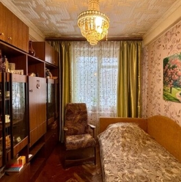Продажа 3-комн квартиры на вторичном рынке Краснопутиловская улица,  д. 64