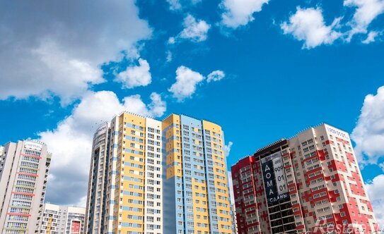 Продажа 3-комн квартиры на вторичном рынке улица Лобачевского,  д. 118 к5