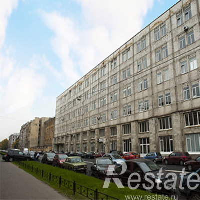 Аренда офиса 22-я линия ,  д. 3,  к. 1