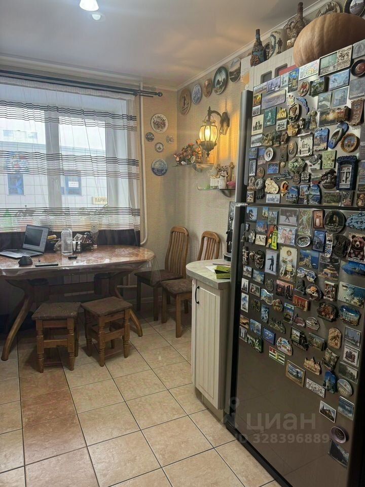 Продажа 3-комн квартиры на вторичном рынке Чехов, улица Полиграфистов, 11В