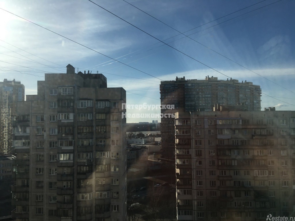 Продажа 2-комн квартиры на вторичном рынке Выборгский, Композиторов ул., д 15