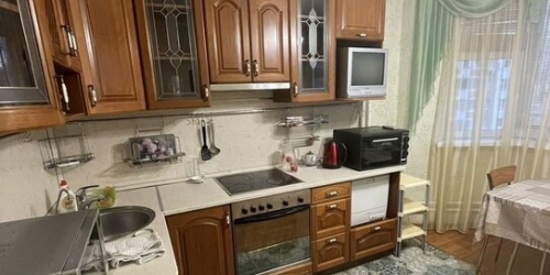 3-комн квартира улица Руднёвка,  д. 35