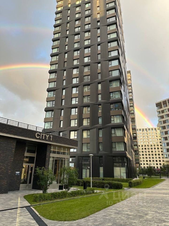 Аренда студии Летная улица, 95Бк2