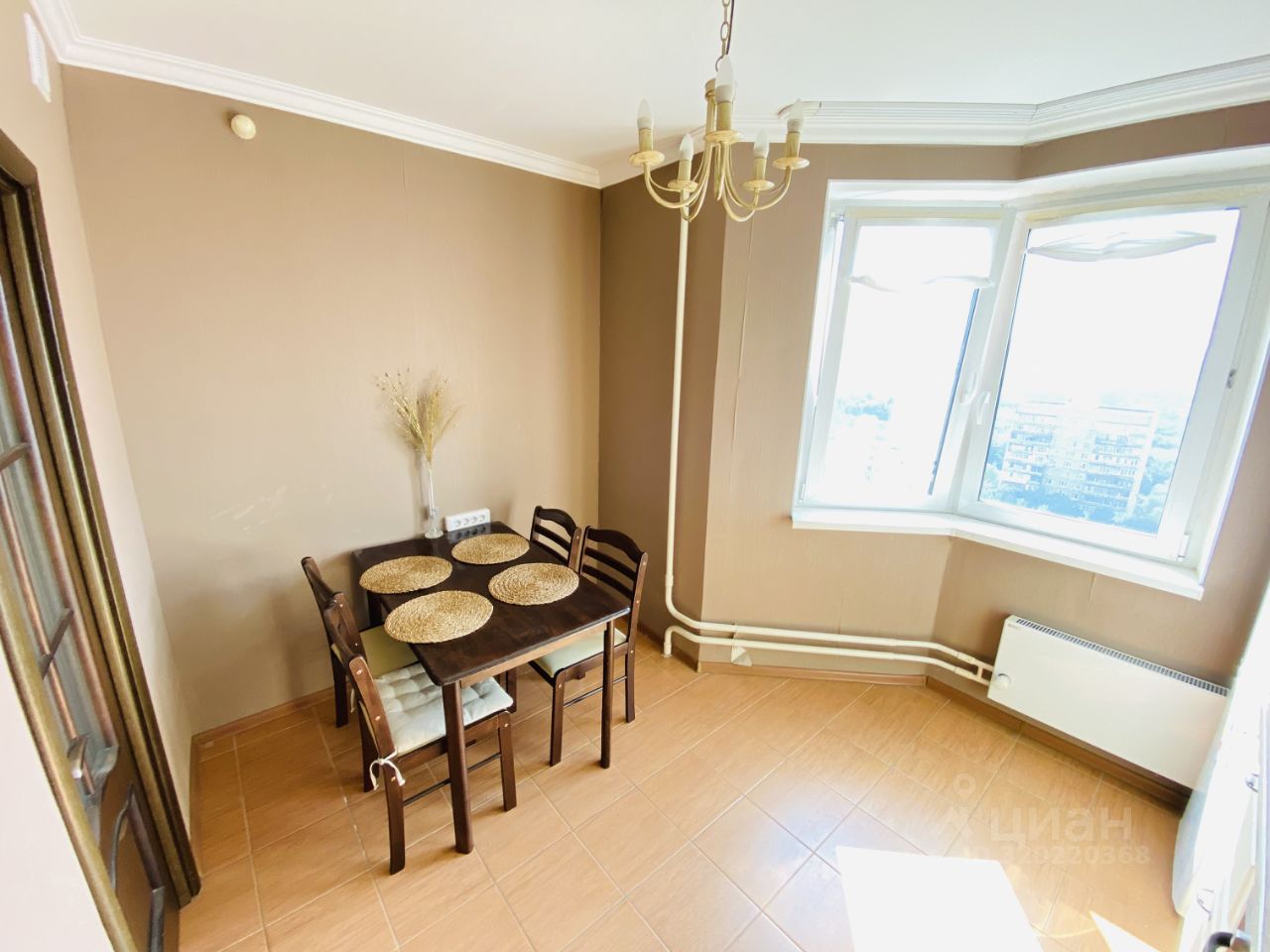 Аренда 1-комн квартиры на вторичном рынке Электролитный проезд, 16к3