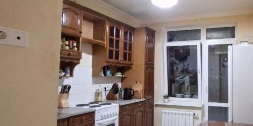 2-комн квартира улица Константина Федина, 13