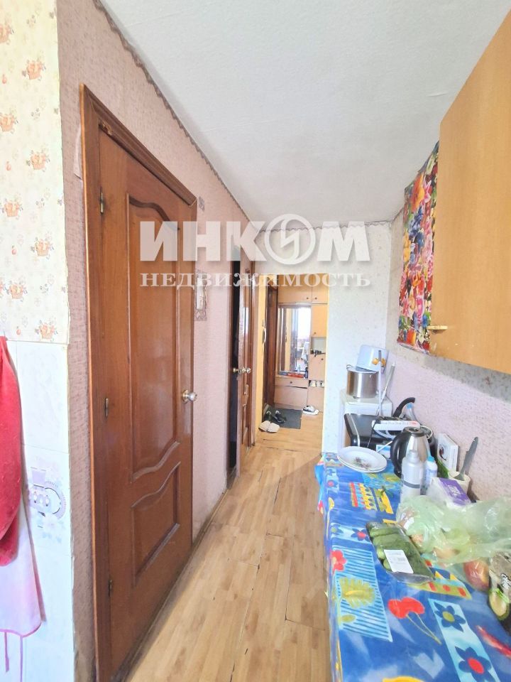 Продажа комнаты Опалиха мкр, улица Мира, 5к2