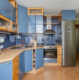 Продажа 3-комн квартиры на вторичном рынке 3-й Зборовский переулок