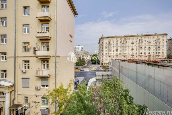 Продажа 1-комн квартиры на вторичном рынке Садовая-Сухаревская ул,  д. 10/12