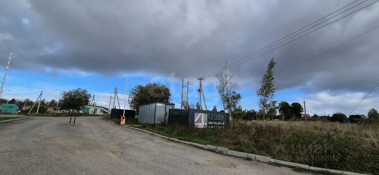 Продажа земли д. Верхние Венки, улица Рождественская