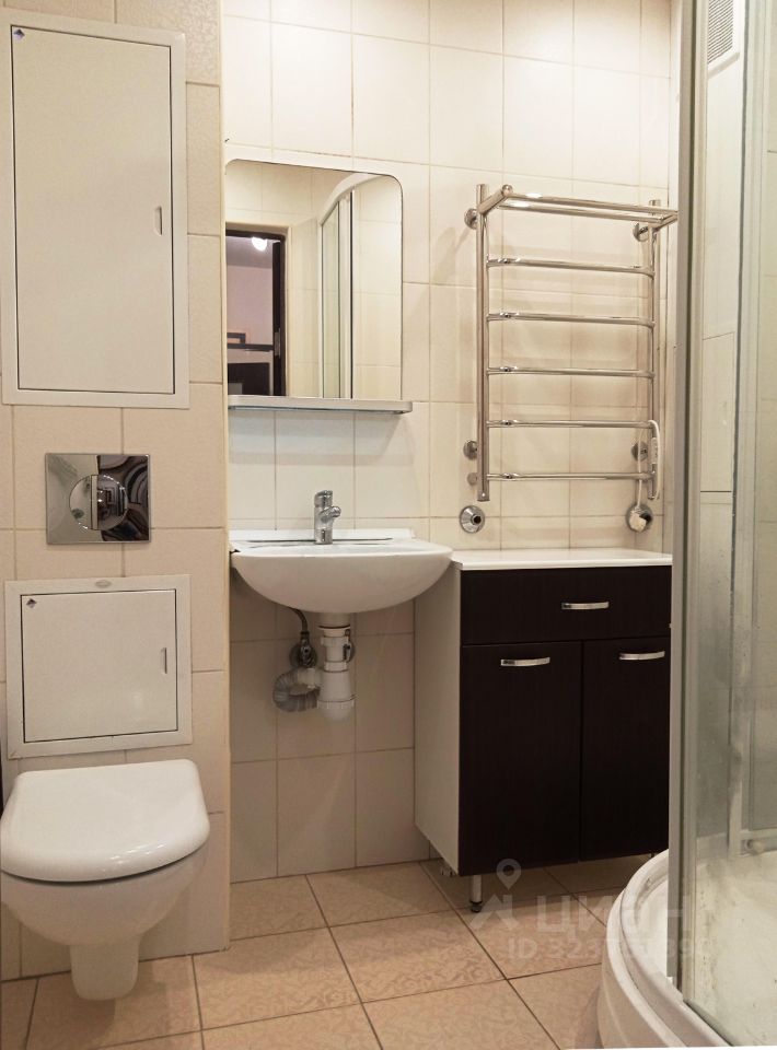 Аренда 1-комн квартиры на вторичном рынке переулок Капранова,  д. 6