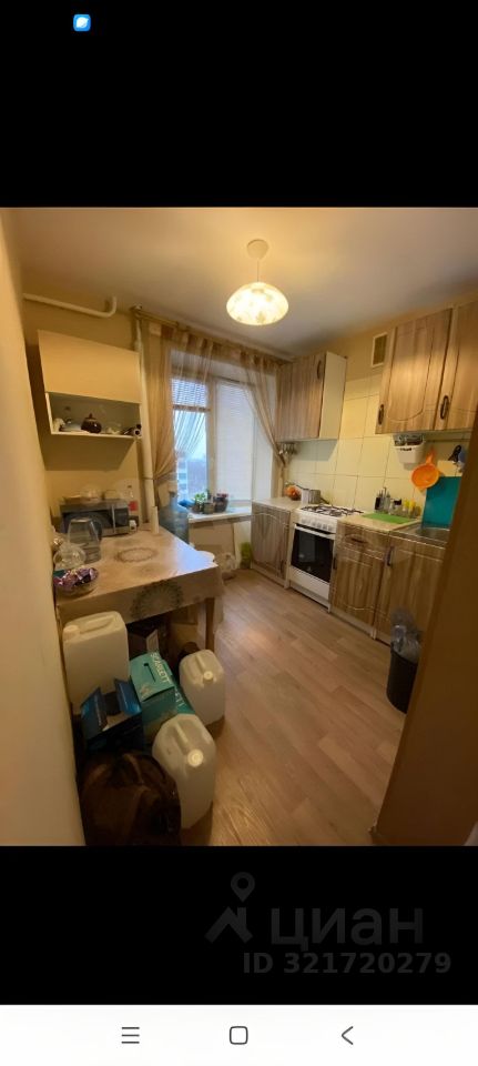 Продажа 1-комн квартиры на вторичном рынке Мытищи, улица Академика Каргина, 38к1