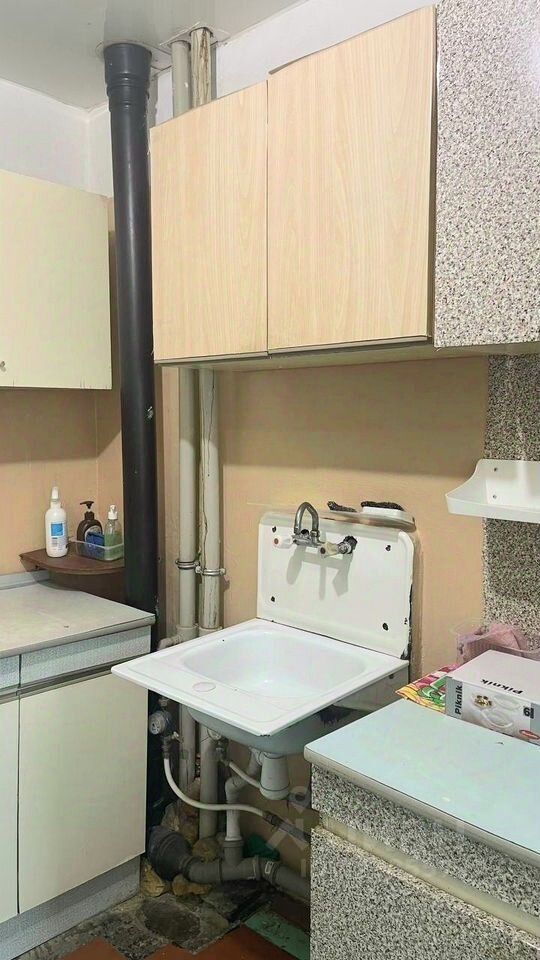 Продажа комнаты проспект Луначарского, 58К1