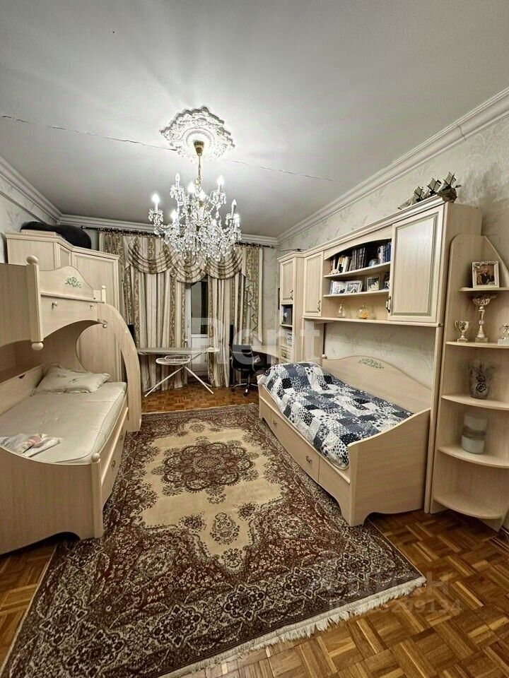 Аренда 3-комн квартиры на вторичном рынке Ленинский проспект, 16