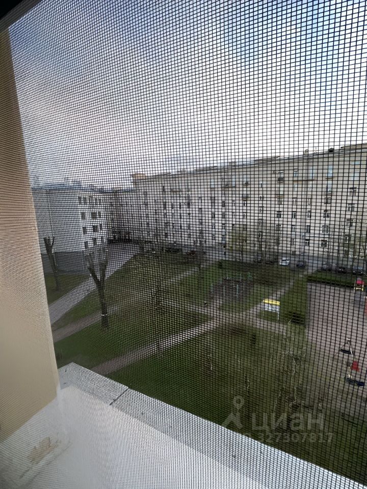 Продажа комнаты проспект Стачек, 16