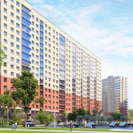 Продажа 2-комн квартиры на вторичном рынке Шушары п, Московское ш,  д. 11 к3