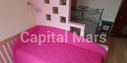 1-комн квартира улица Павла Андреева,  д. 4