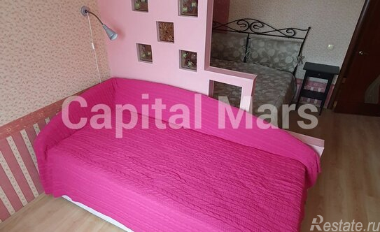 Аренда 1-комн квартиры на вторичном рынке улица Павла Андреева,  д. 4