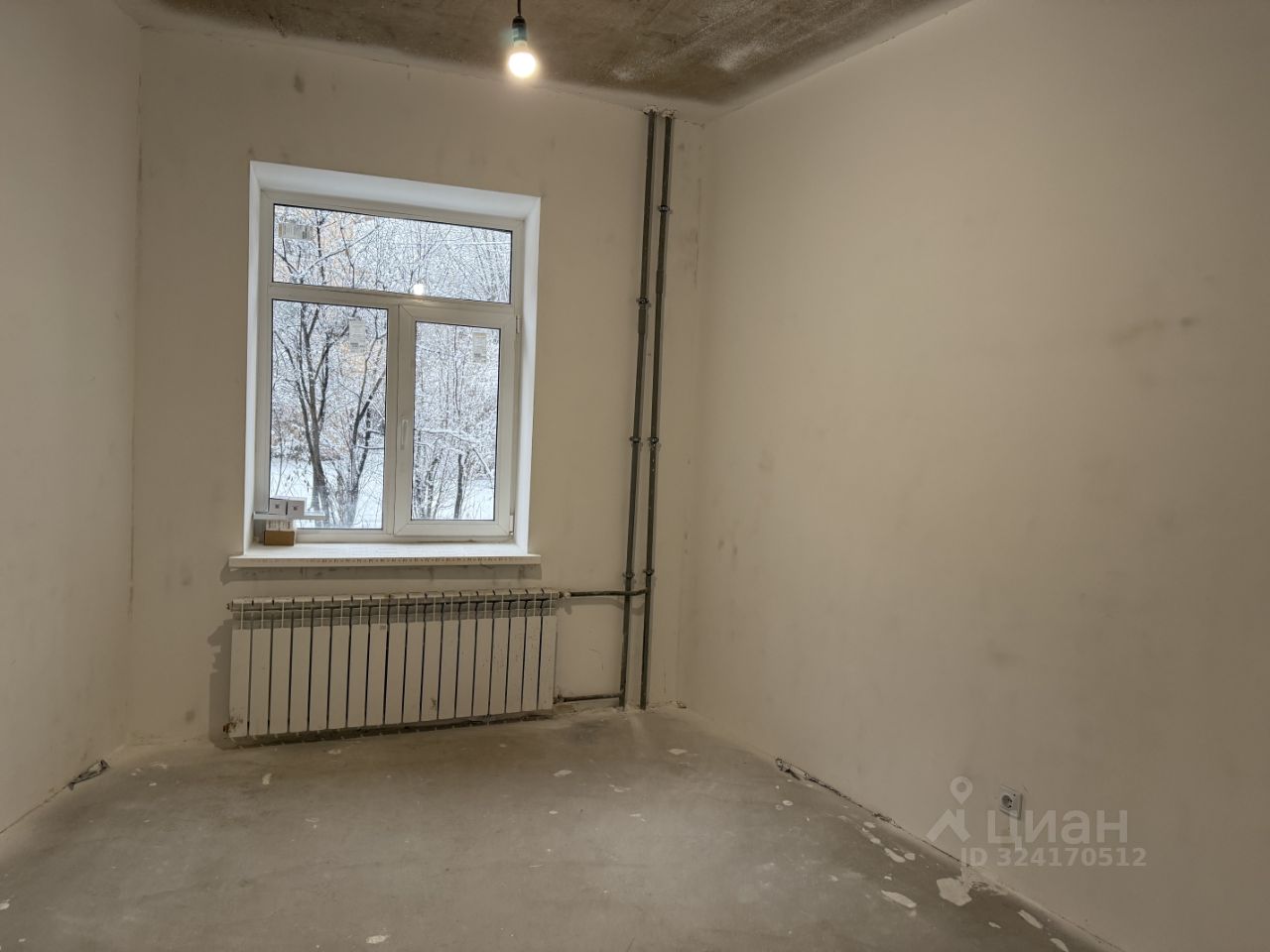 Продажа студии улица Швецова, 4