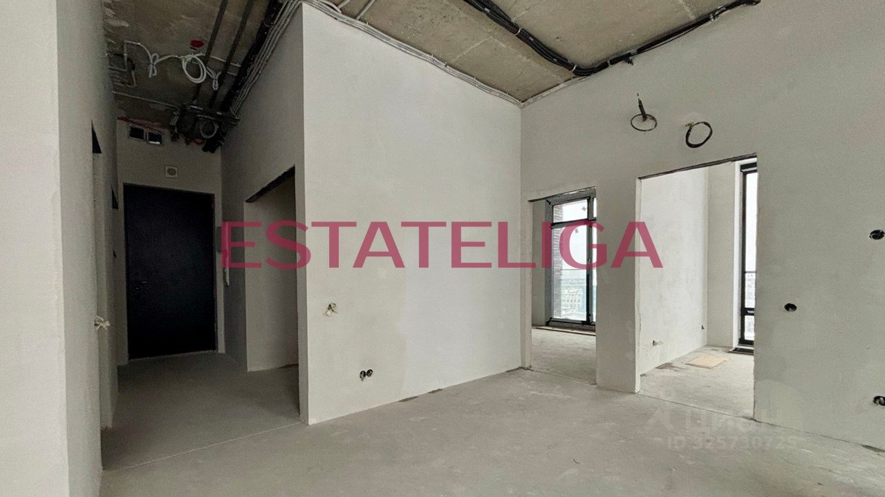 Продажа 2-комн квартиры на вторичном рынке улица Академика Челомея, 1А