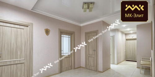 4-комн квартира ул Смоленская,  д. 13