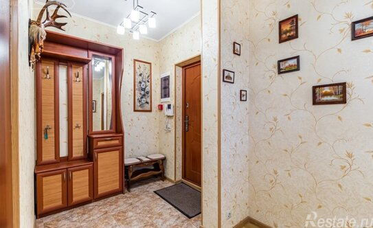 Аренда 2-комн квартиры на вторичном рынке ул Лётчика Бабушкина,  д. 22