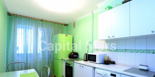 1-комн квартира улица Полбина,  д. 64
