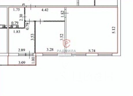 Продажа 2-комн квартиры на вторичном рынке Сергиев Посад, Ярославское шоссе, 8А