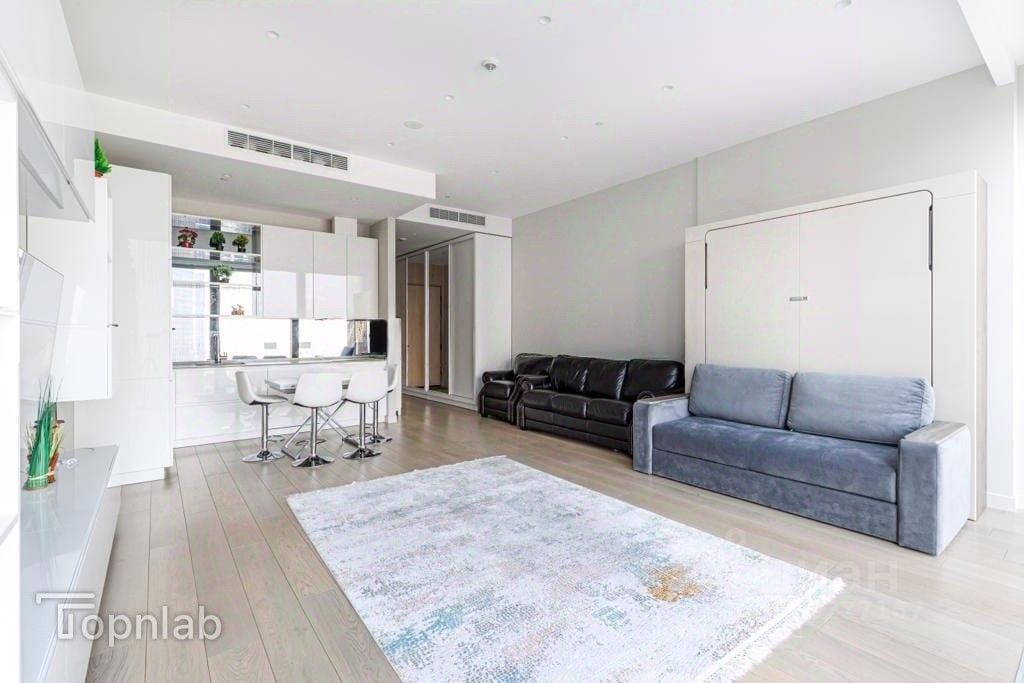 Продажа 1-комн квартиры на вторичном рынке 1-й Красногвардейский проезд, 22с1