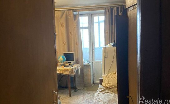 Продажа 2-комн квартиры на вторичном рынке Одинцовский городской округ, Молодёжная улица