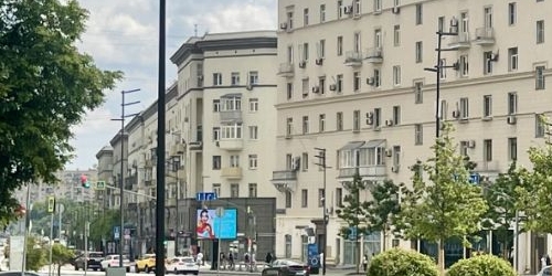 3-комн квартира Большая Дорогомиловская улица, 7