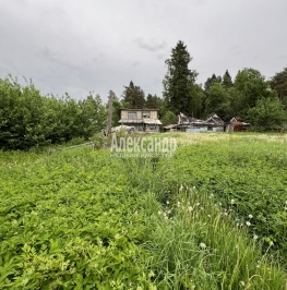Продажа земли Красная Долина пос.