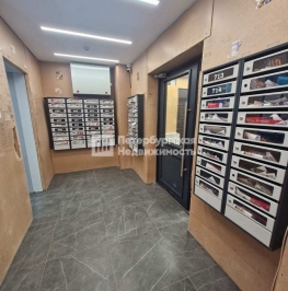 Продажа 1-комн квартиры на вторичном рынке б-р Головнина, д 3 к 1 стр 1