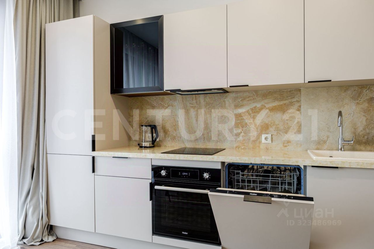 Продажа студии Волгоградский проспект, 32/5к2