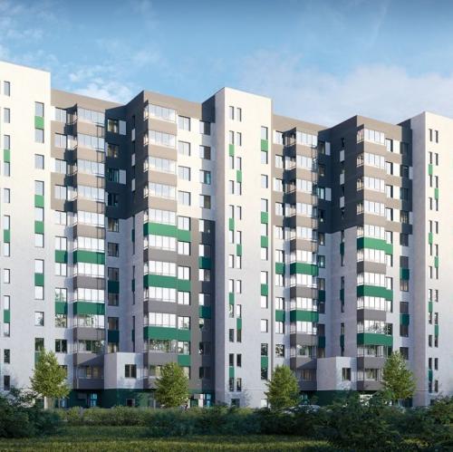 3-комн квартира Шушары п., Окуловская ул.,  к. 1