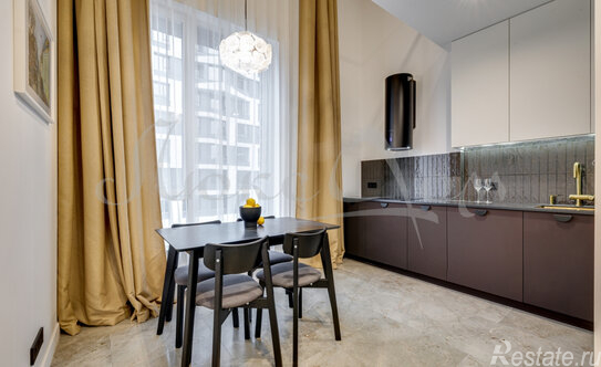 Продажа 3-комн квартиры на вторичном рынке ул Крузенштерна,  д. 6