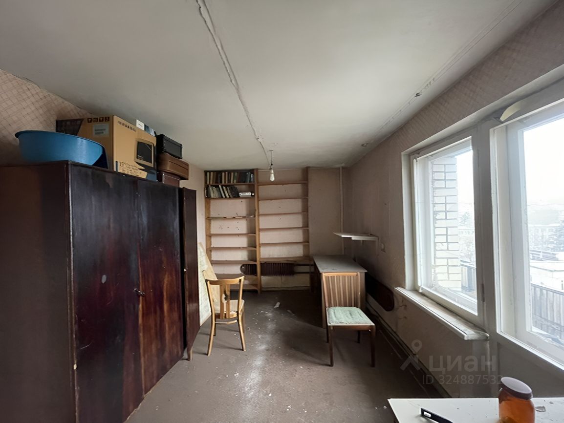 Продажа комнаты Сосновый Бор, улица Красных Фортов, 15