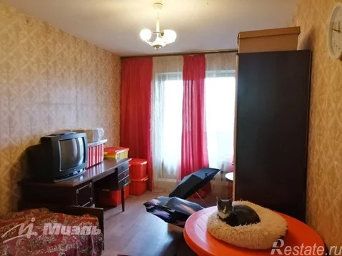 Продажа 3-комн квартиры на вторичном рынке Мытищи, 2-я Пролетарская ул,  д. 5