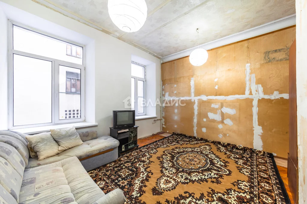 1-комн квартира 10-я Советская улица,  д. 19