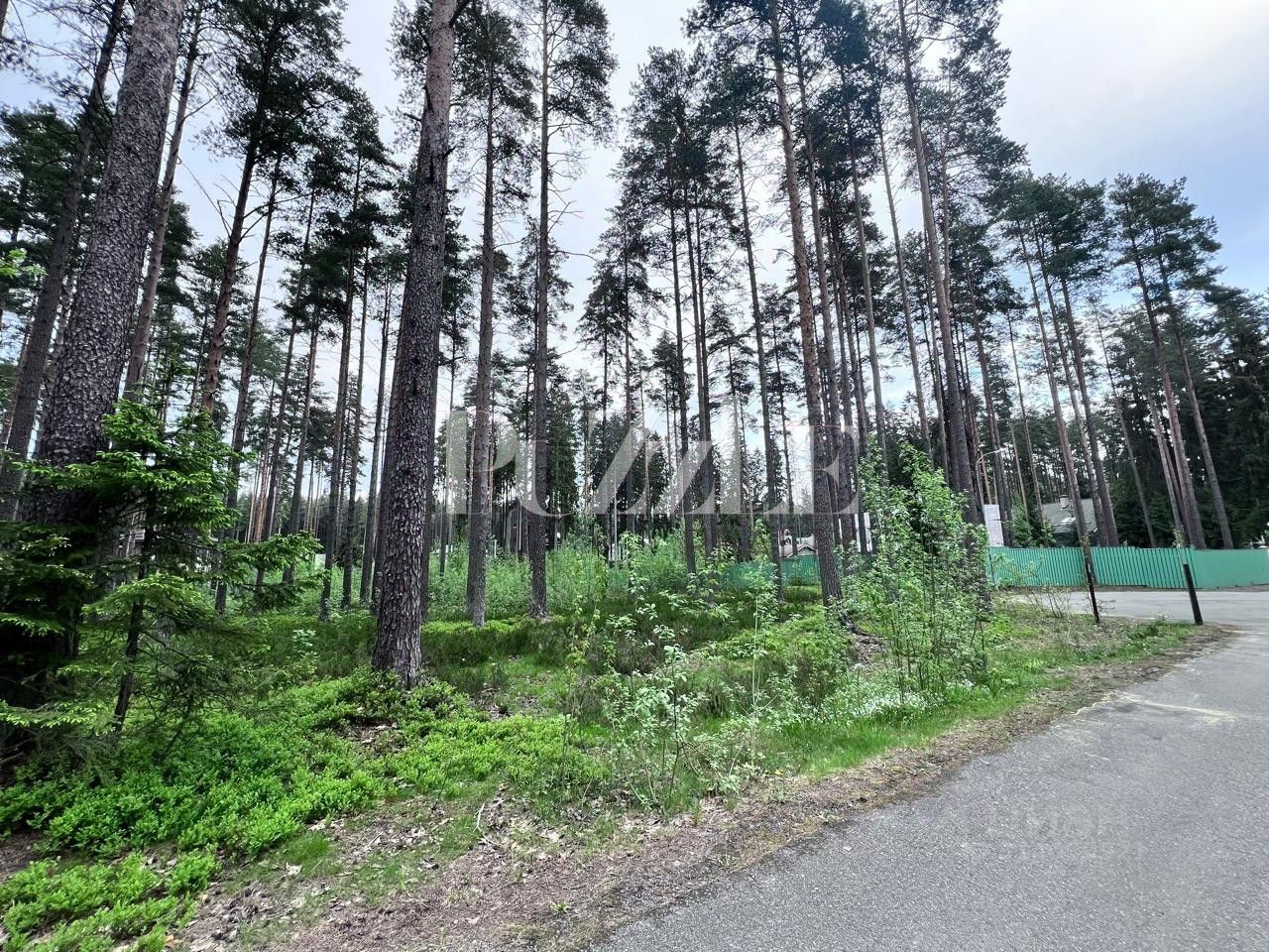 Продажа земли Зеленогорск